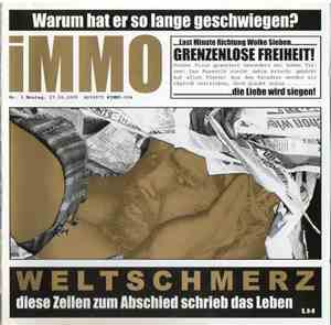 Immo - Weltschmerz