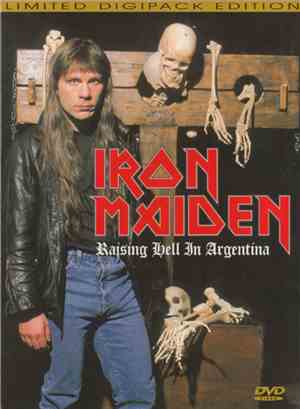 Iron Maiden - Raising Hell In Argentina