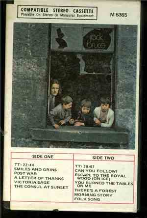 Jack Bruce - Harmony Row