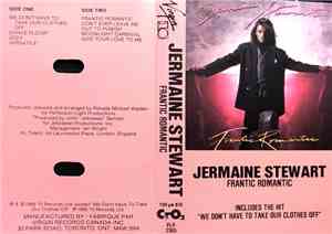 Jermaine Stewart - Frantic Romantic