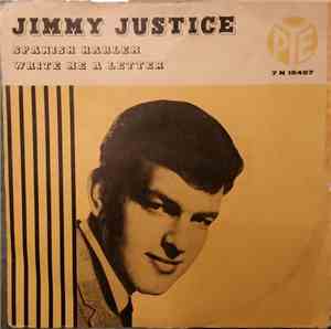 Jimmy Justice - Spanish Harlem