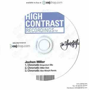Jochen Miller - Chromatic