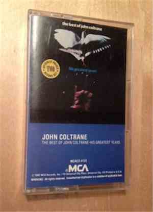John Coltrane - The Best Of John Coltrane - His Greatest Years