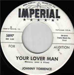 Johnny Torrence - Your Lover Man
