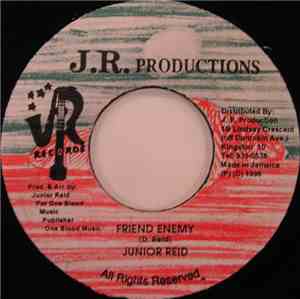 Junior Reid - Friend Enemy