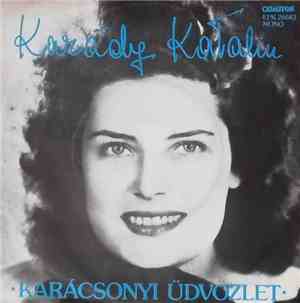 Karády Katalin - Karácsonyi Üdvözlet