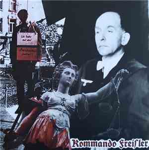 Kommando Freisler - Geheime Reichssache