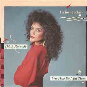 La Toya Jackson - He's A Pretender