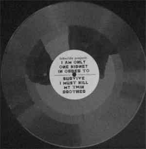 Lakeside Project - I Am Only One Kidney In Order To Survive I Must Kill My  ...