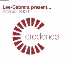 Lee-Cabrera - Special 2003
