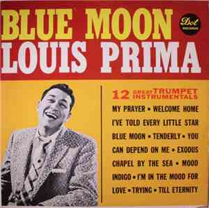 Louis Prima - Blue Moon