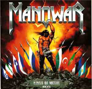 Manowar - Kings Of Metal MMXIV