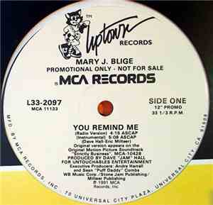 Mary J. Blige - You Remind Me