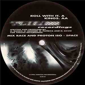 Mix Race And Proton Iso - Space - Roll With It / Kings