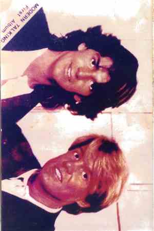 Modern Talking - First Album