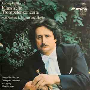 Molter, L. Mozart Und Haydn - Ludwig Güttler, Neues Bachisches Collegium Mu ...