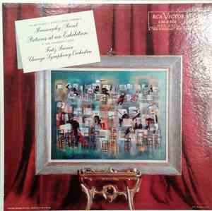 Moussorgsky / Ravel - Fritz Reiner, Chicago Symphony Orchestra - Pictures A ...
