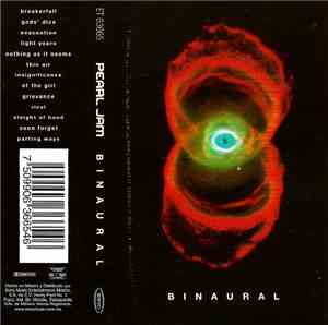 Pearl Jam - Binaural