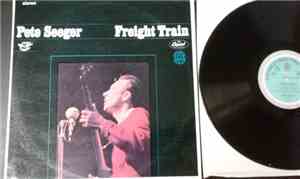 Pete Seeger - Freight Train