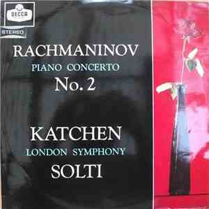 Rachmaninov - Julius Katchen With The London Symphony Orchestra Conducted B ...