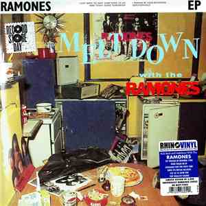 Ramones - Meltdown With The Ramones