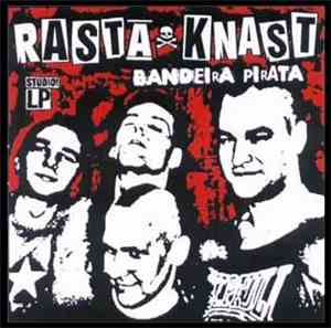Rasta Knast - Bandera Pirata