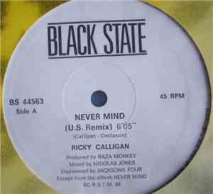 Ricky Galligan - Never Mind