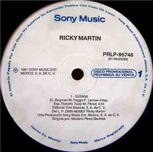 Ricky Martin - Susana
