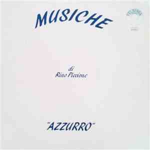 Rino Piccione - Azzurro