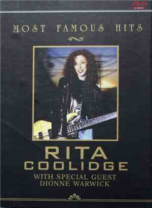Rita Coolidge With Special Guest Dionne Warwick - Most Famous Hits