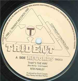 Rita Marley - That's The Way