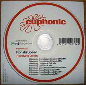 Ronski Speed - Revolving Doors