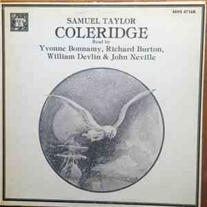 Samuel Taylor Coleridge - Yvonne Bonnamy, Richard Burton , William Devlin,  ...