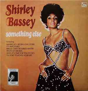 Shirley Bassey - Something Else