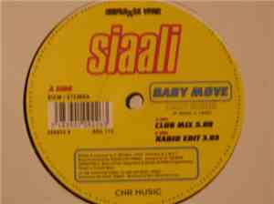 Siaali - Baby Move (Baby House)