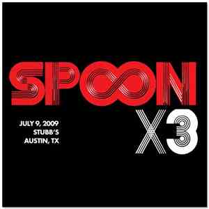 Spoon - 2009-07-09 Stubb's, Austin, Texas