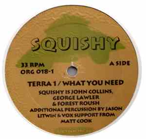 Squishy - Terra 1