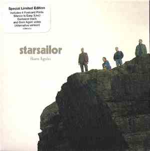 Starsailor - Born Again (Special Limited Edition)