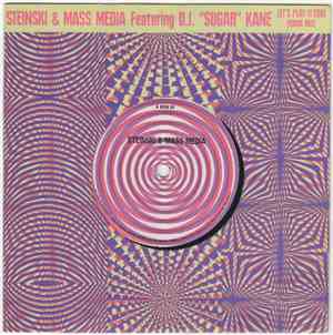 Steinski & Mass Media - Let's Play It Cool