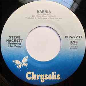 Steve Hackett - Narnia
