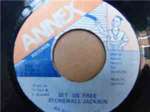 Stonewall Jackson  - Set Us Free