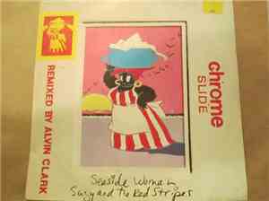 Suzy And The Red Stripes - Seaside Woman