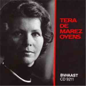 Tera De Marez Oyens - Tera De Marez Oyens