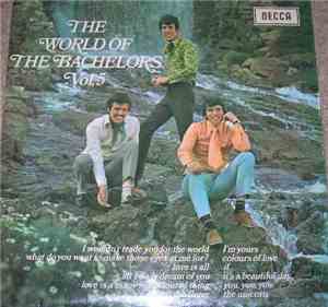 The Bachelors - The World Of The Bachelors Vol. 5