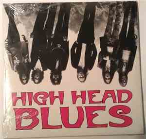 The Black Crowes - High Head Blues