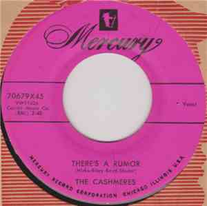 The Cashmeres - There's A Rumor/ Second Hand Heart