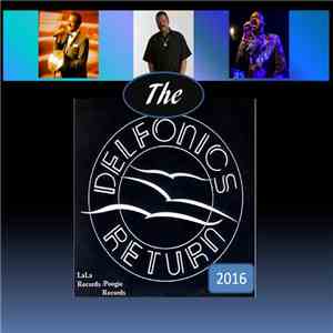 The Delfonics - The Delfonics Return