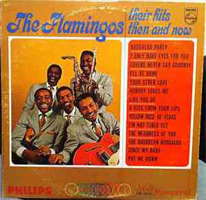 The Flamingos - Their Hits Then And Now