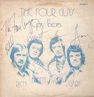 The Four Guys - Opry Encores