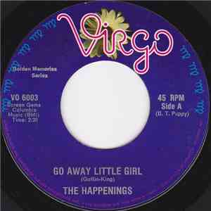 The Happenings - Go Away Little Girl